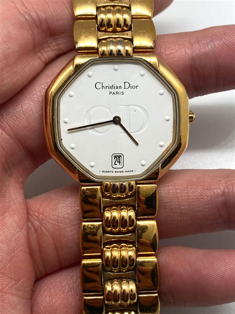 christian dior watches vintage|christian dior watches prices.